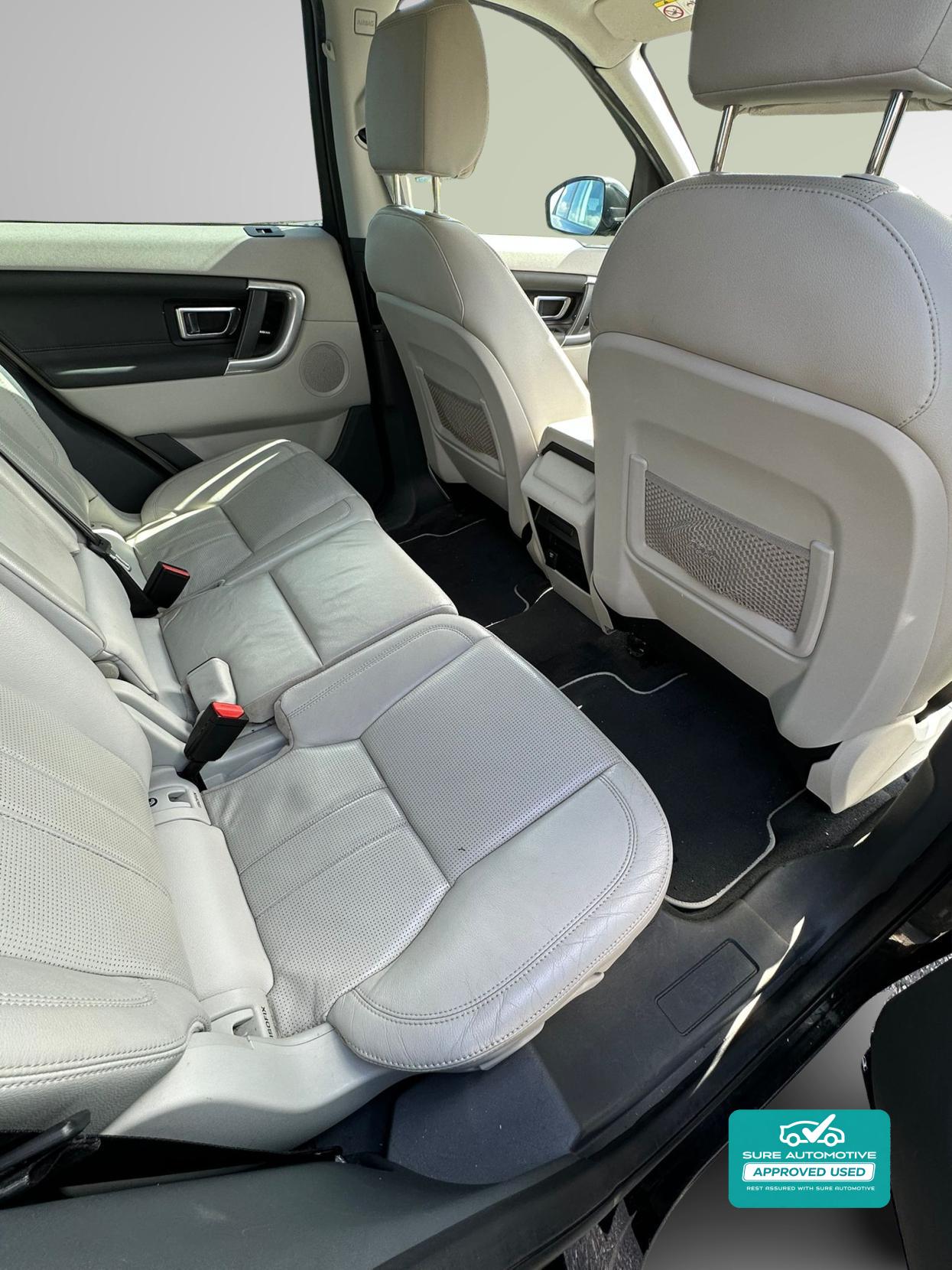 Used Land Rover Discovery Sport 2017 for sale - 78018714: Photo 15