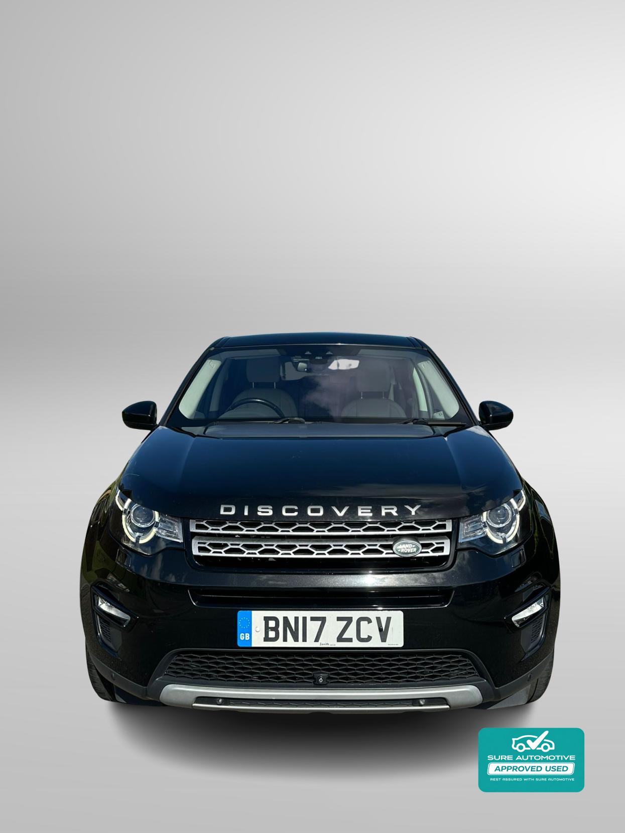 Used Land Rover Discovery Sport 2017 for sale - 78018714: Photo 17