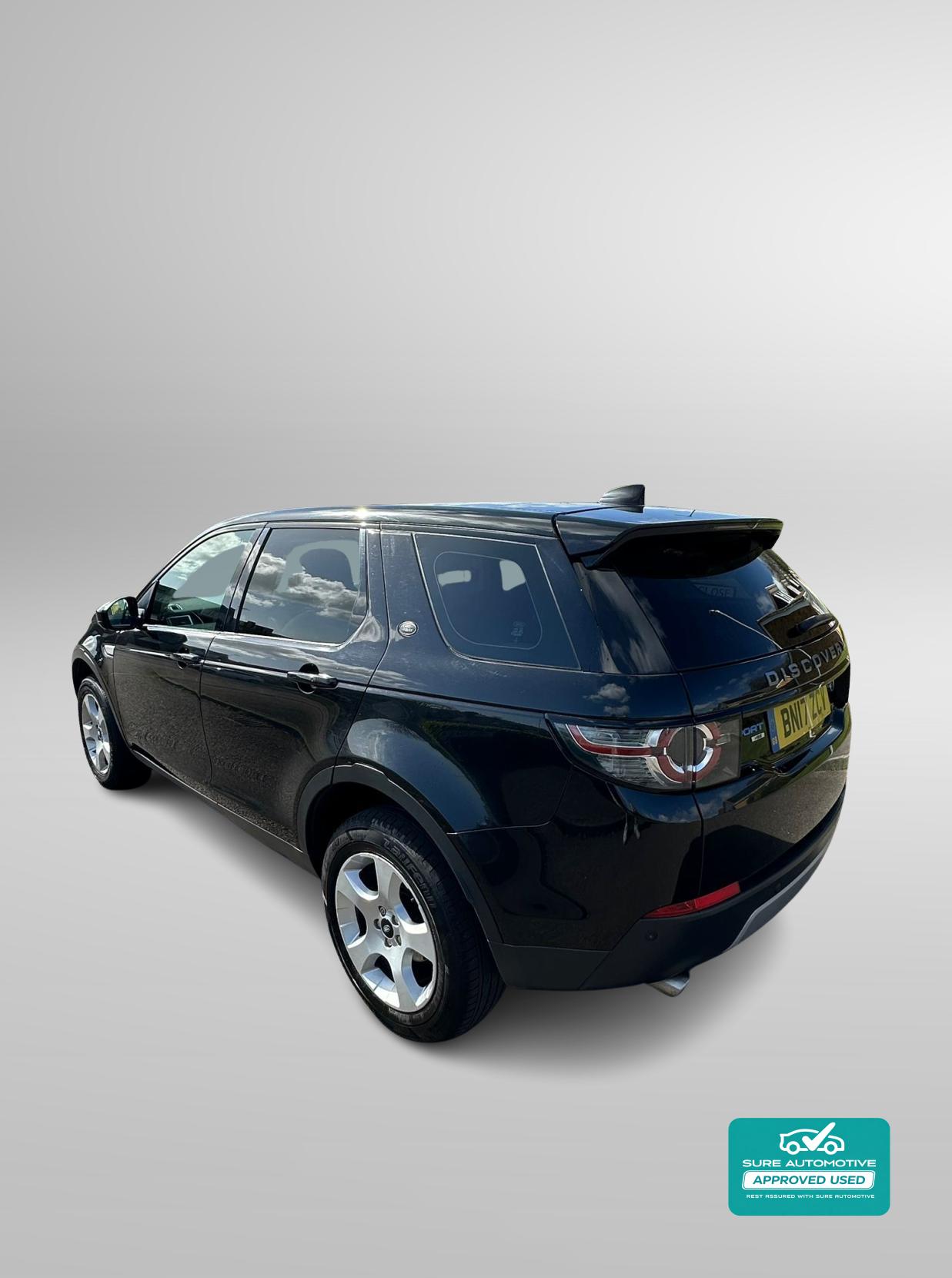 Used Land Rover Discovery Sport 2017 for sale - 78018714: Photo 22