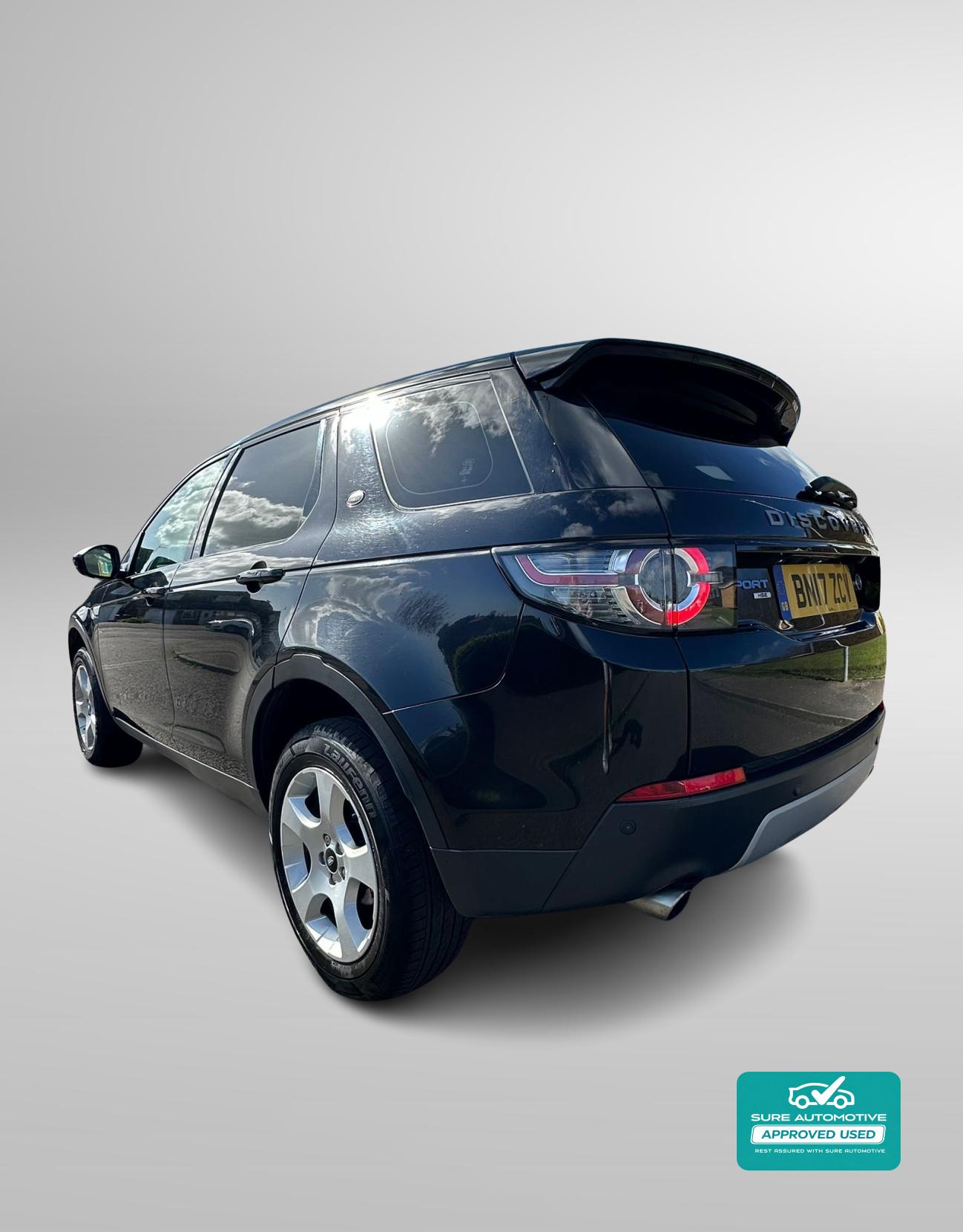 Used Land Rover Discovery Sport 2017 for sale - 78018714: Photo 24