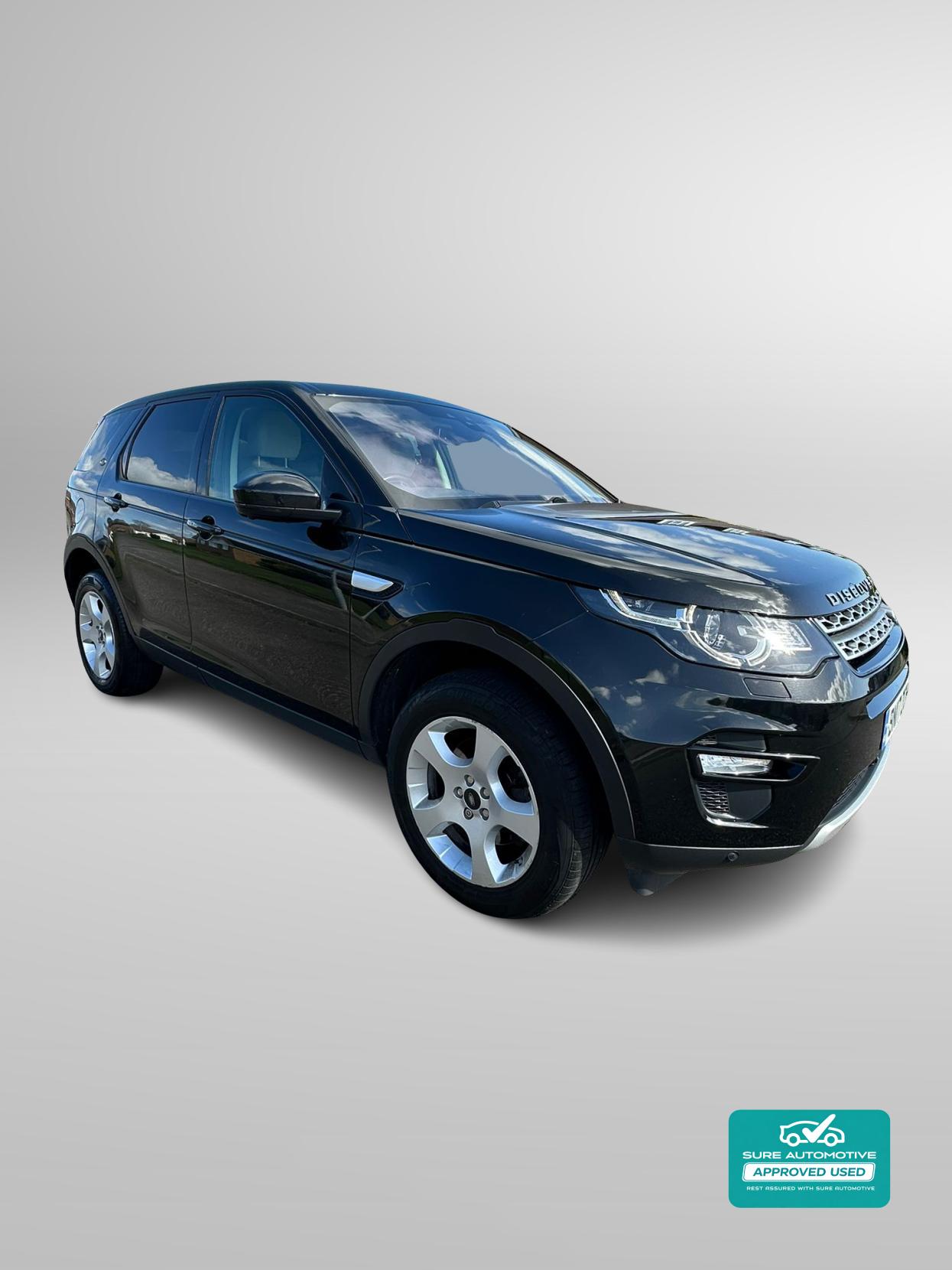 Used Land Rover Discovery Sport 2017 for sale - 78018714: Photo 25