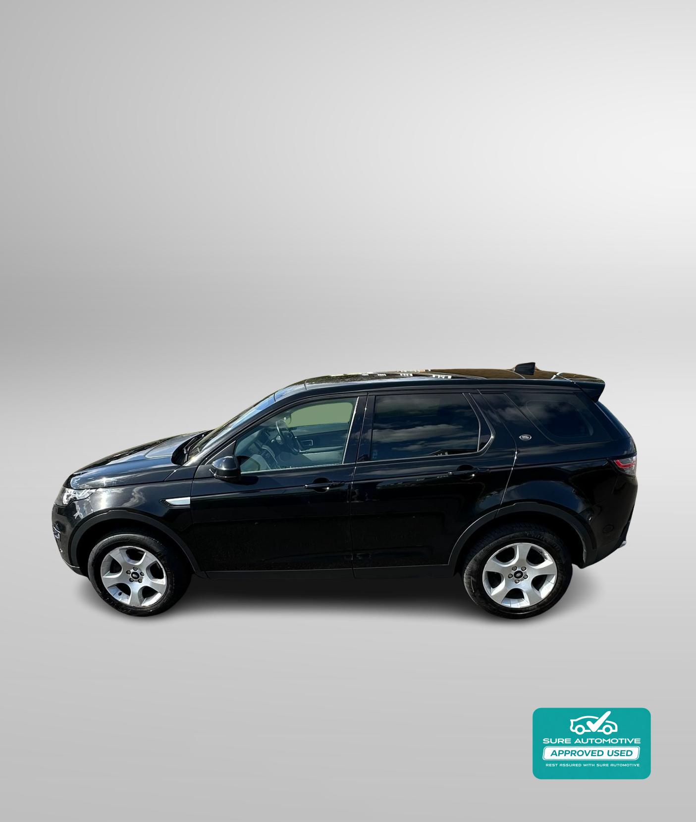 Used Land Rover Discovery Sport 2017 for sale - 78018714: Photo 26