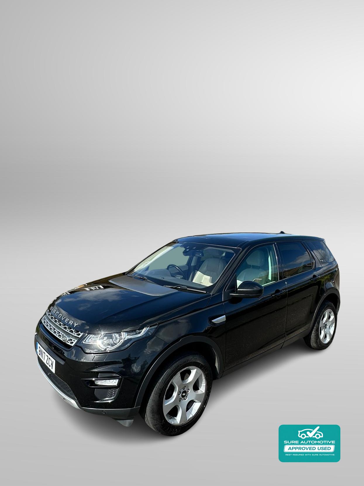 Used Land Rover Discovery Sport 2017 for sale - 78018714: Photo 32