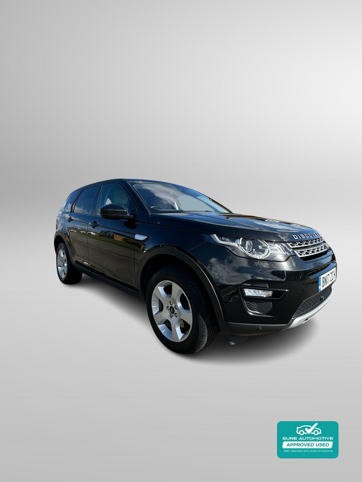 Used Land Rover Discovery Sport 2017 for sale - 78018714: Photo 33