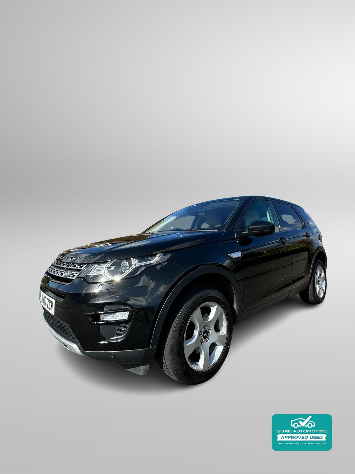 Used Land Rover Discovery Sport 2017 for sale - 78018714: Photo 34