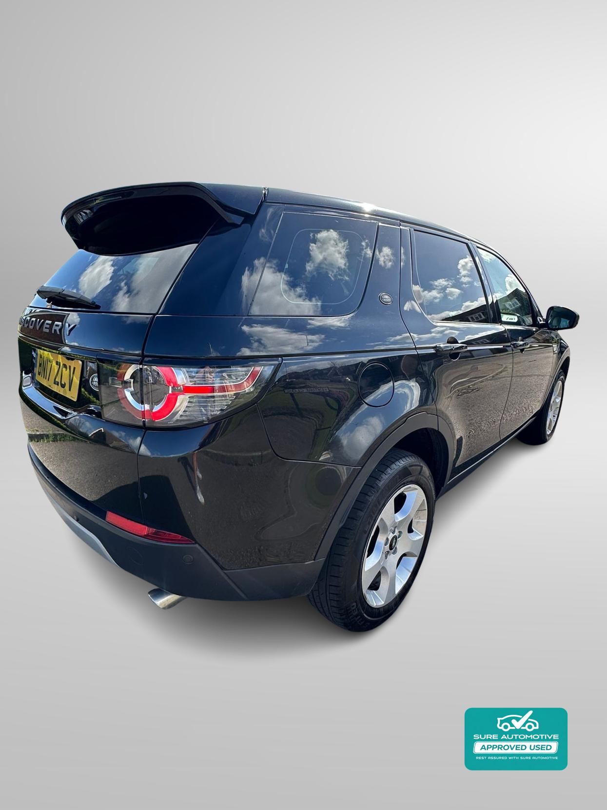 Used Land Rover Discovery Sport 2017 for sale - 78018714: Photo 36