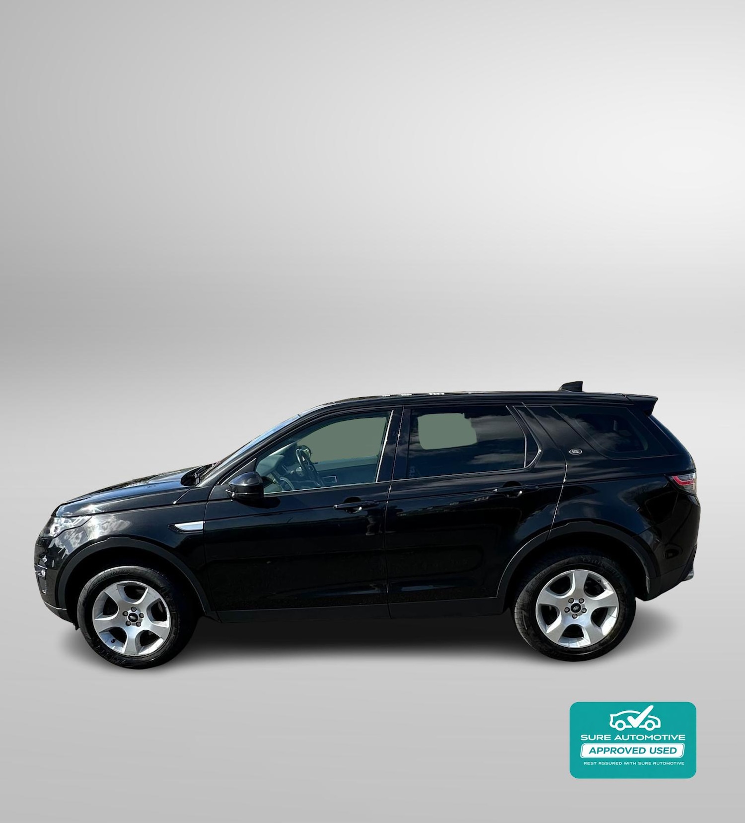 Used Land Rover Discovery Sport 2017 for sale - 78018714: Photo 4