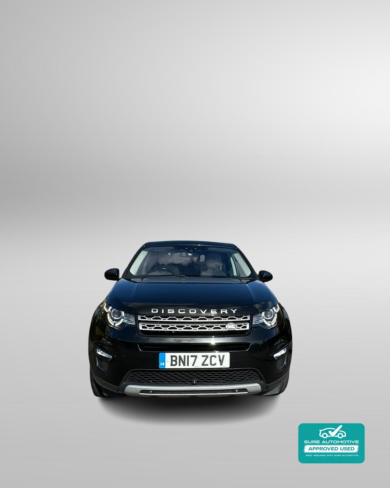 Used Land Rover Discovery Sport 2017 for sale - 78018714: Photo 6