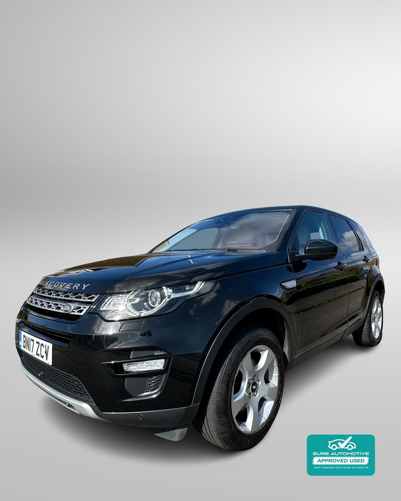 Used Land Rover Discovery Sport 2017 for sale - 78018714: Photo 7