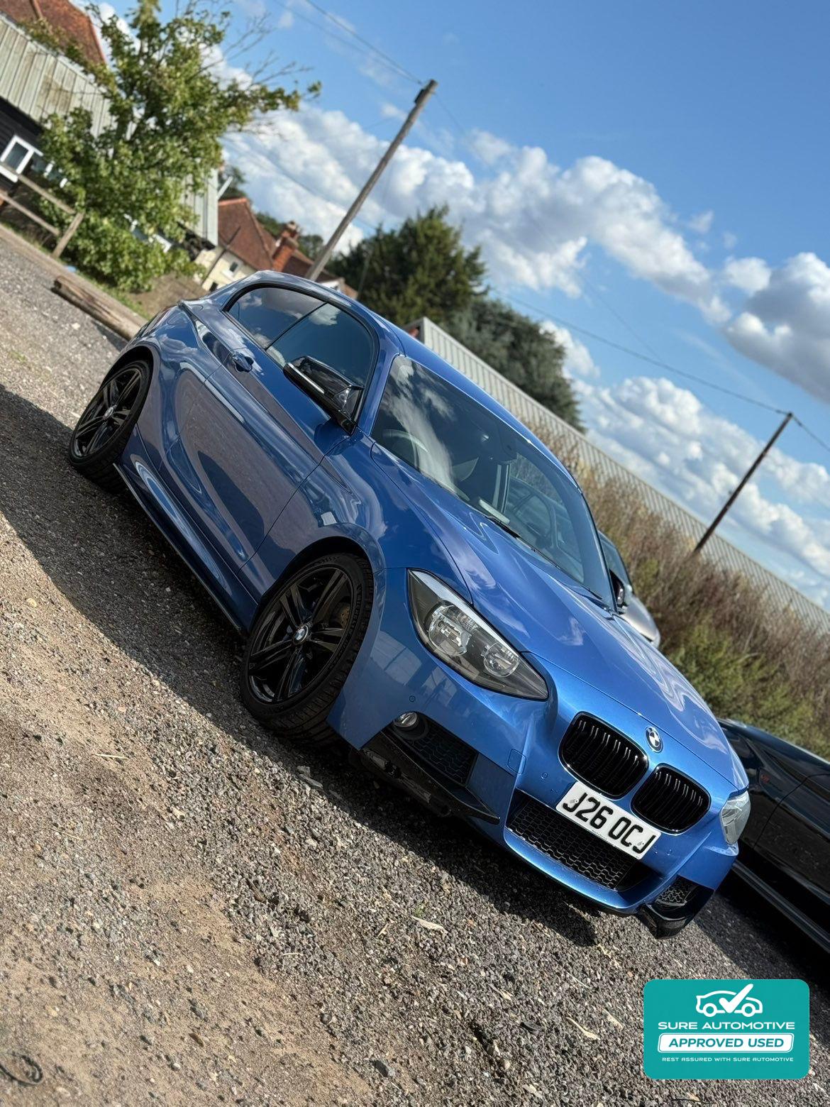 Used BMW 1 Series 2013 for sale - 77837388: Photo 14