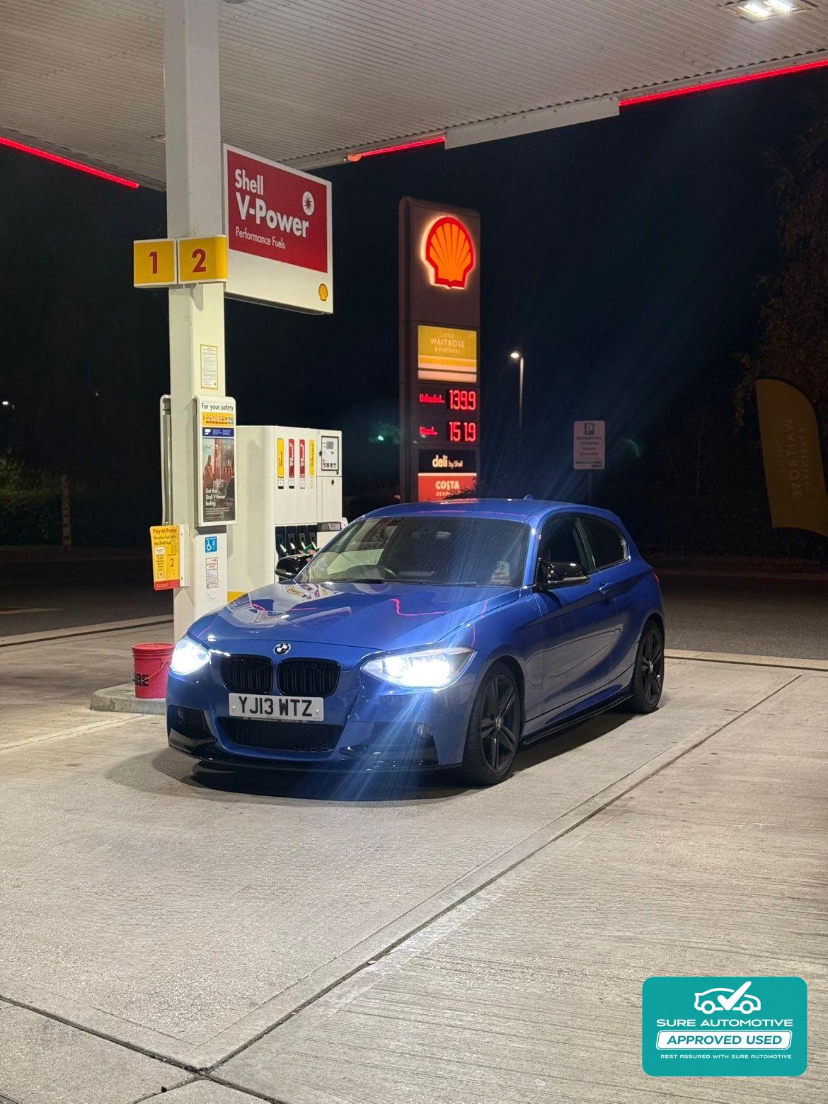 Used BMW 1 Series 2013 for sale - 77837388: Photo 15