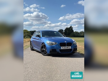 Used BMW 1 Series 2013 for sale - 77837388: Photo