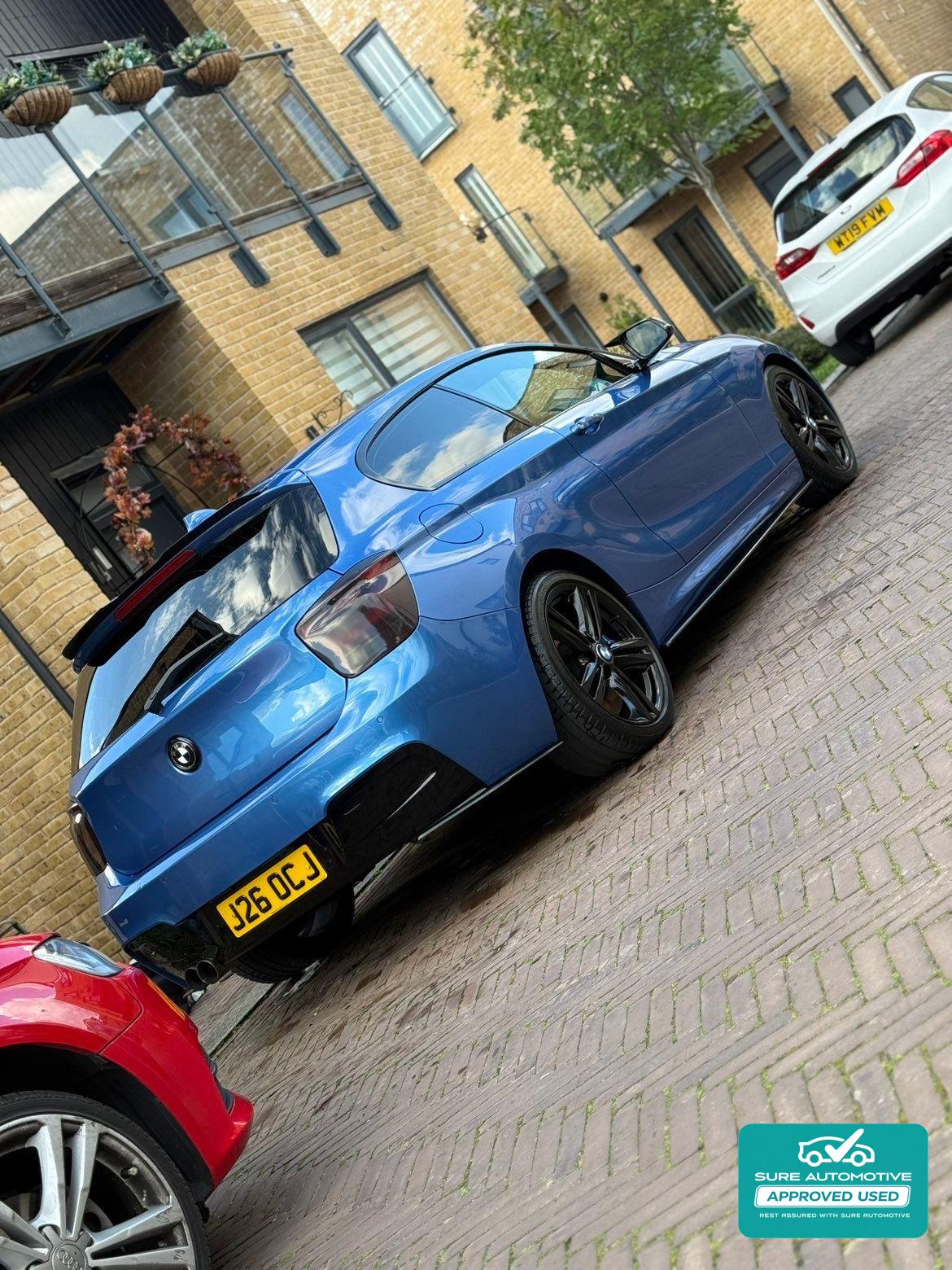 Used BMW 1 Series 2013 for sale - 77837388: Photo 3