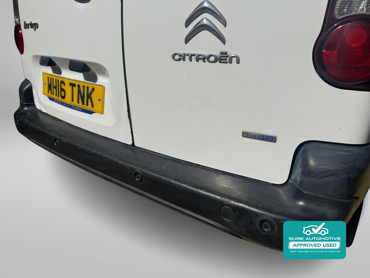 Used Citroen Berlingo 2016 for sale - 78162532: Photo 12