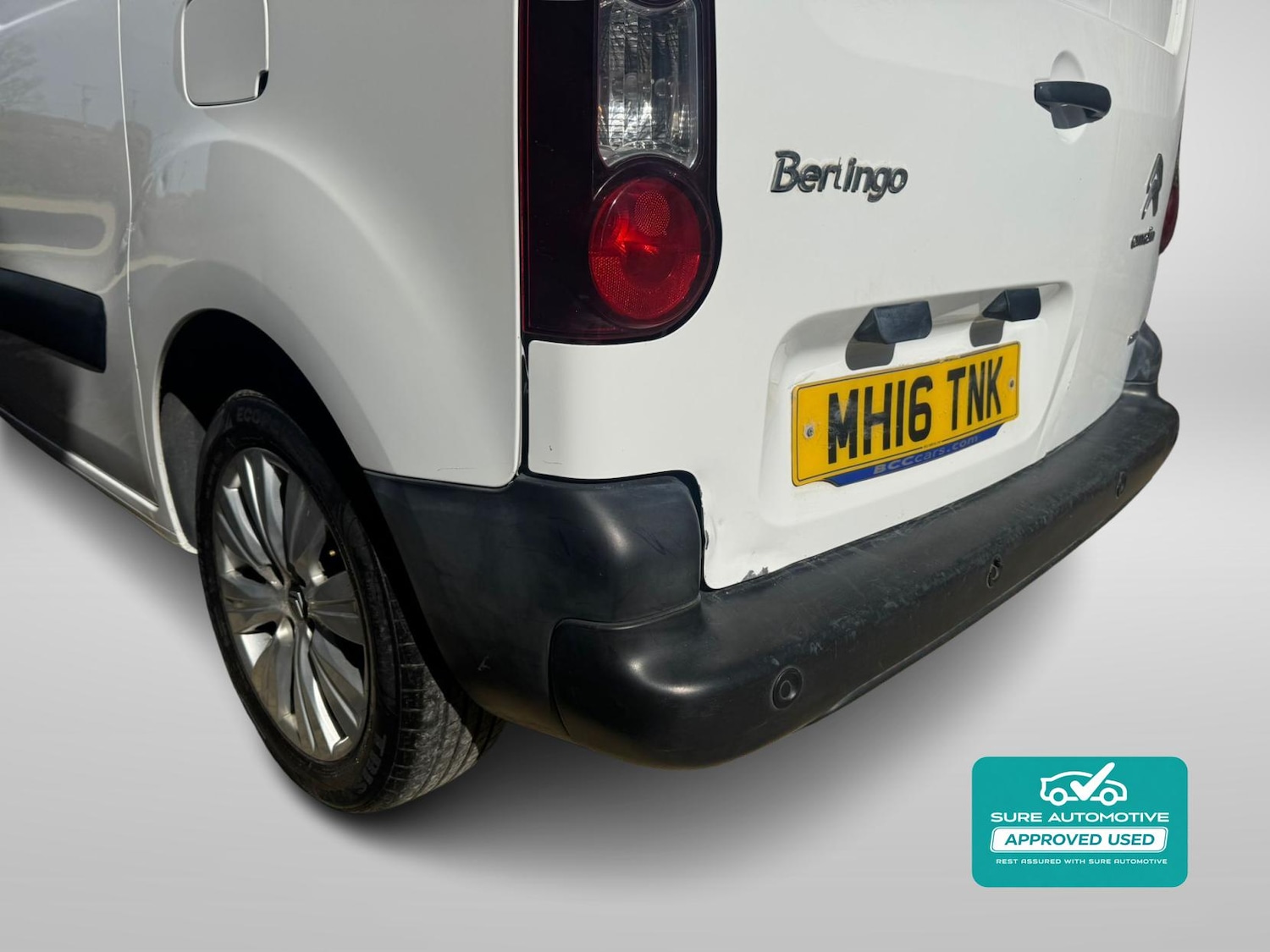 Used Citroen Berlingo 2016 for sale - 78162532: Photo 13