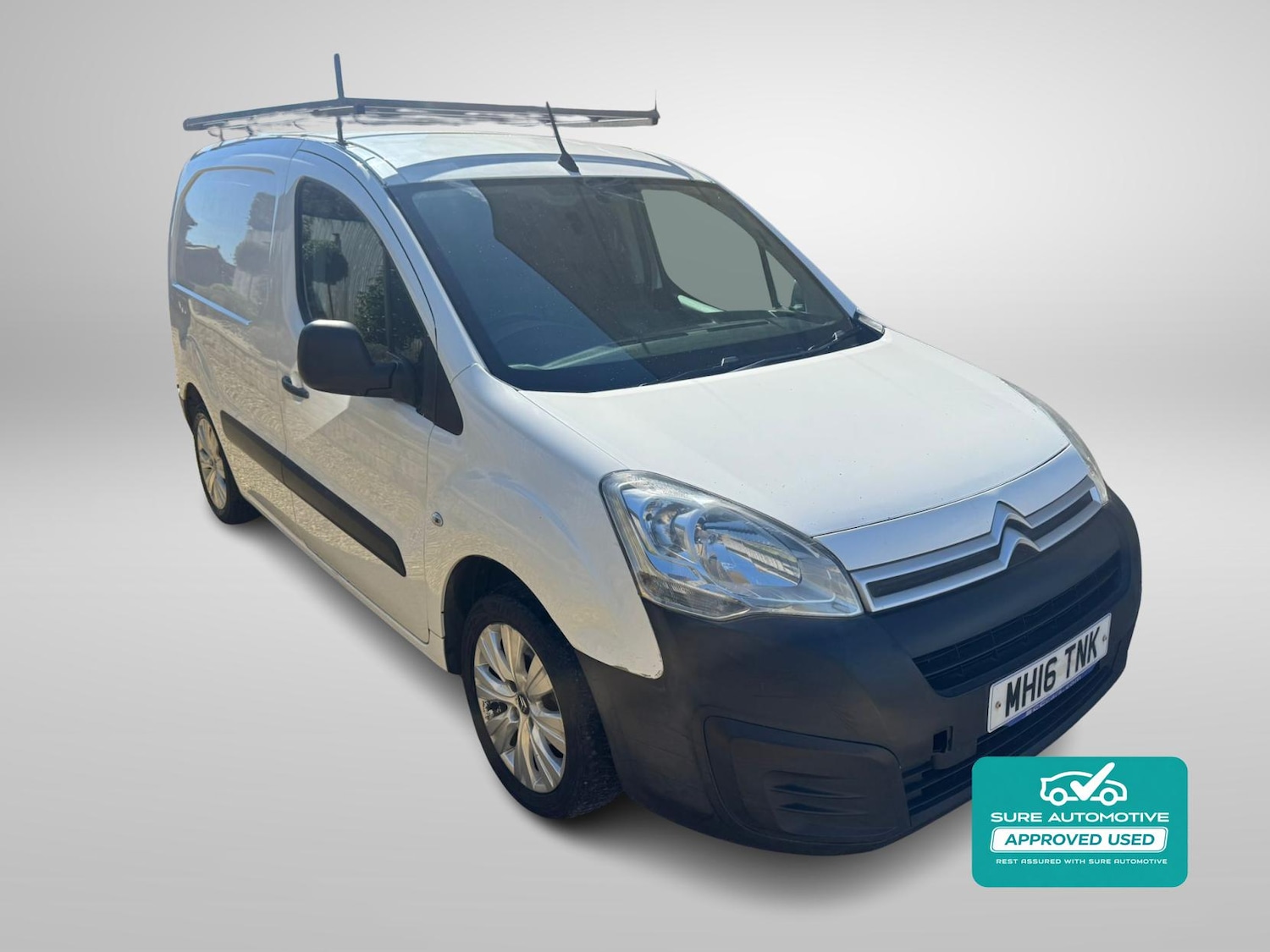 Used Citroen Berlingo 2016 for sale - 78162532: Photo 2