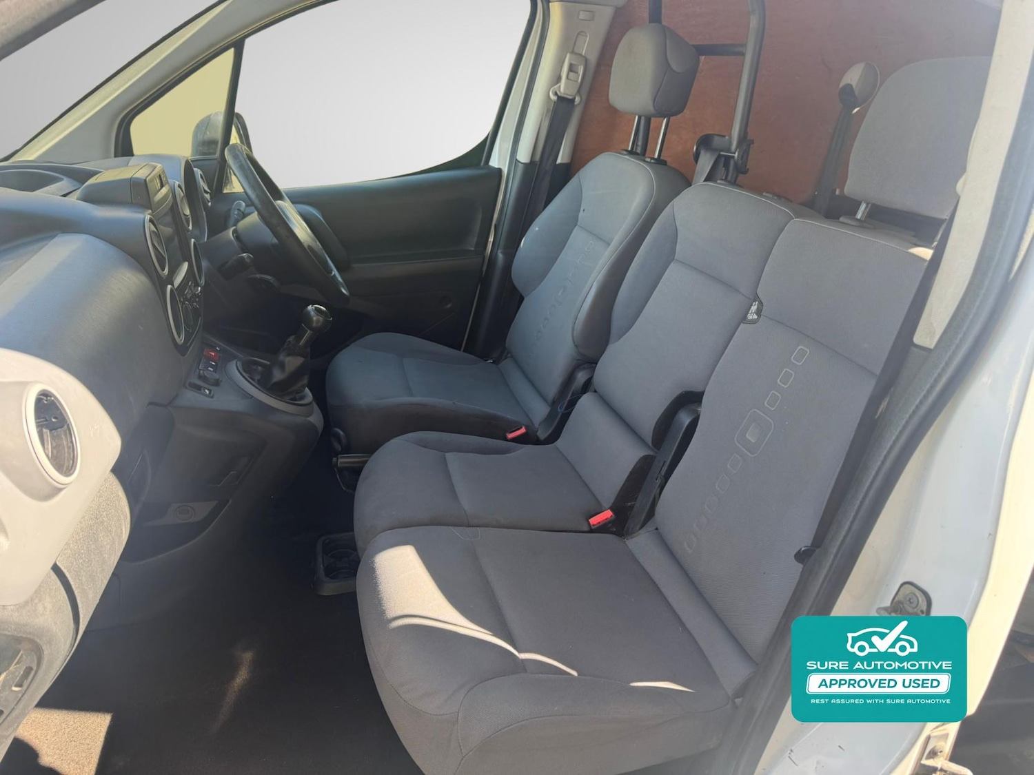 Used Citroen Berlingo 2016 for sale - 78162532: Photo 22