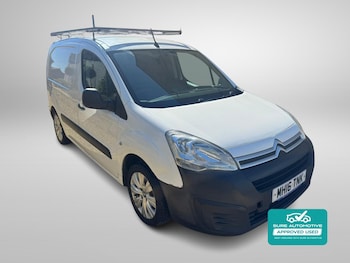 Used Citroen Berlingo 2016 for sale - 78162532: Photo