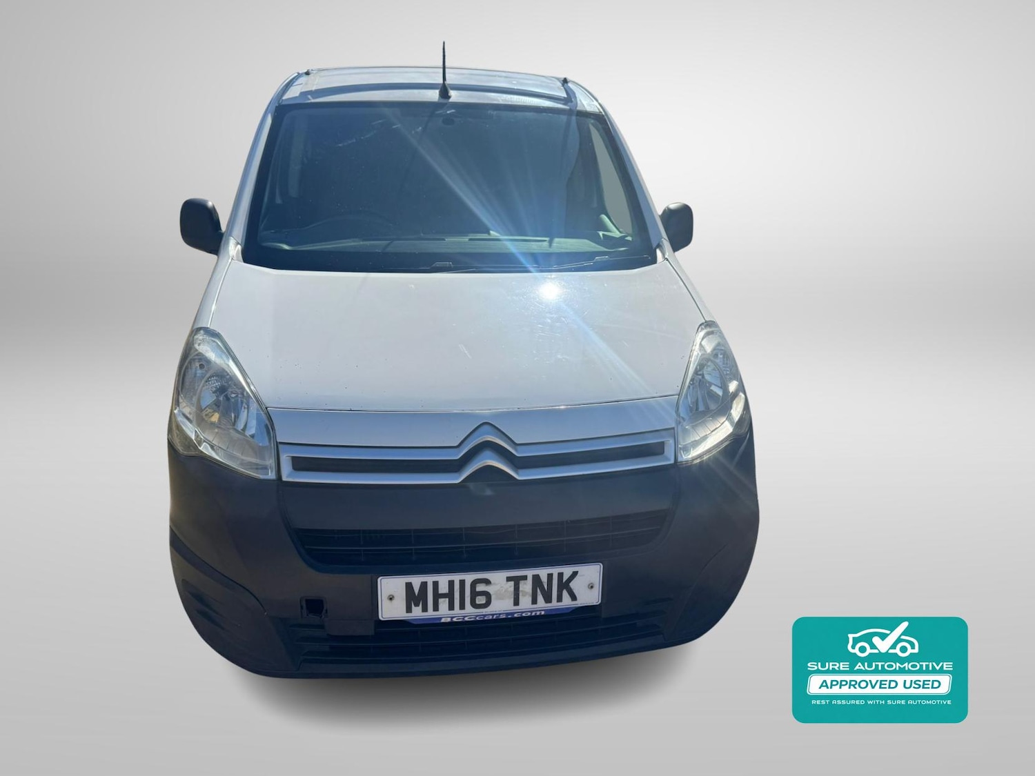 Used Citroen Berlingo 2016 for sale - 78162532: Photo 3
