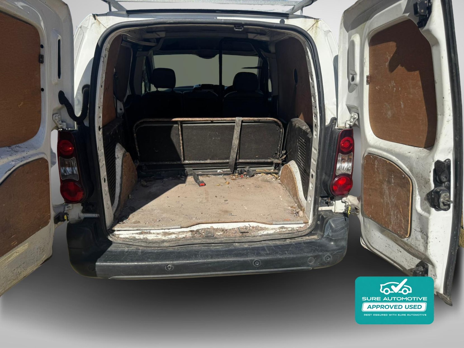 Used Citroen Berlingo 2016 for sale - 78162532: Photo 34