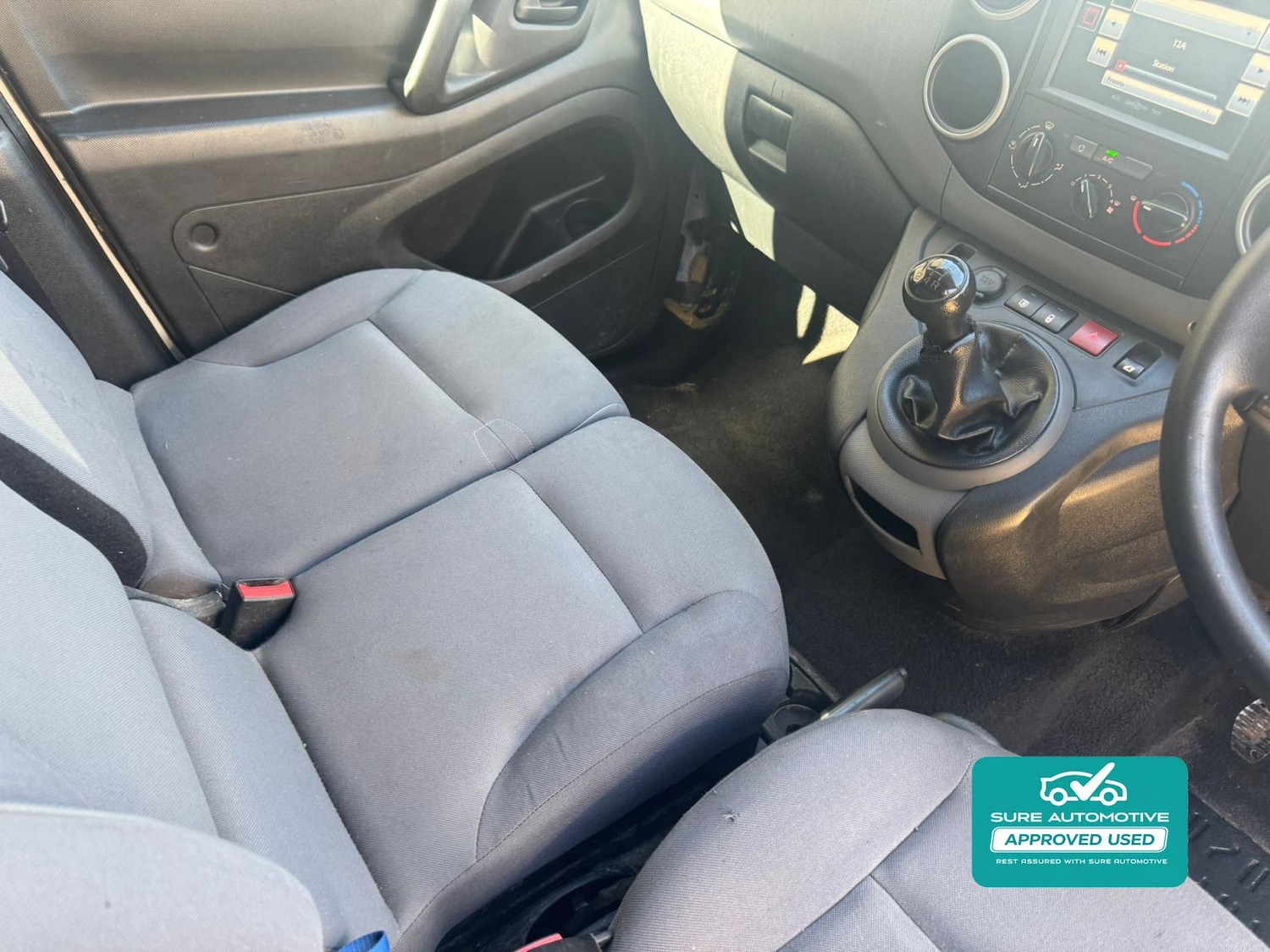 Used Citroen Berlingo 2016 for sale - 78162532: Photo 38