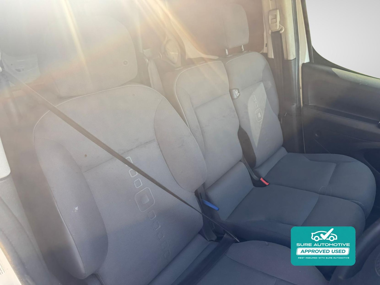 Used Citroen Berlingo 2016 for sale - 78162532: Photo 39