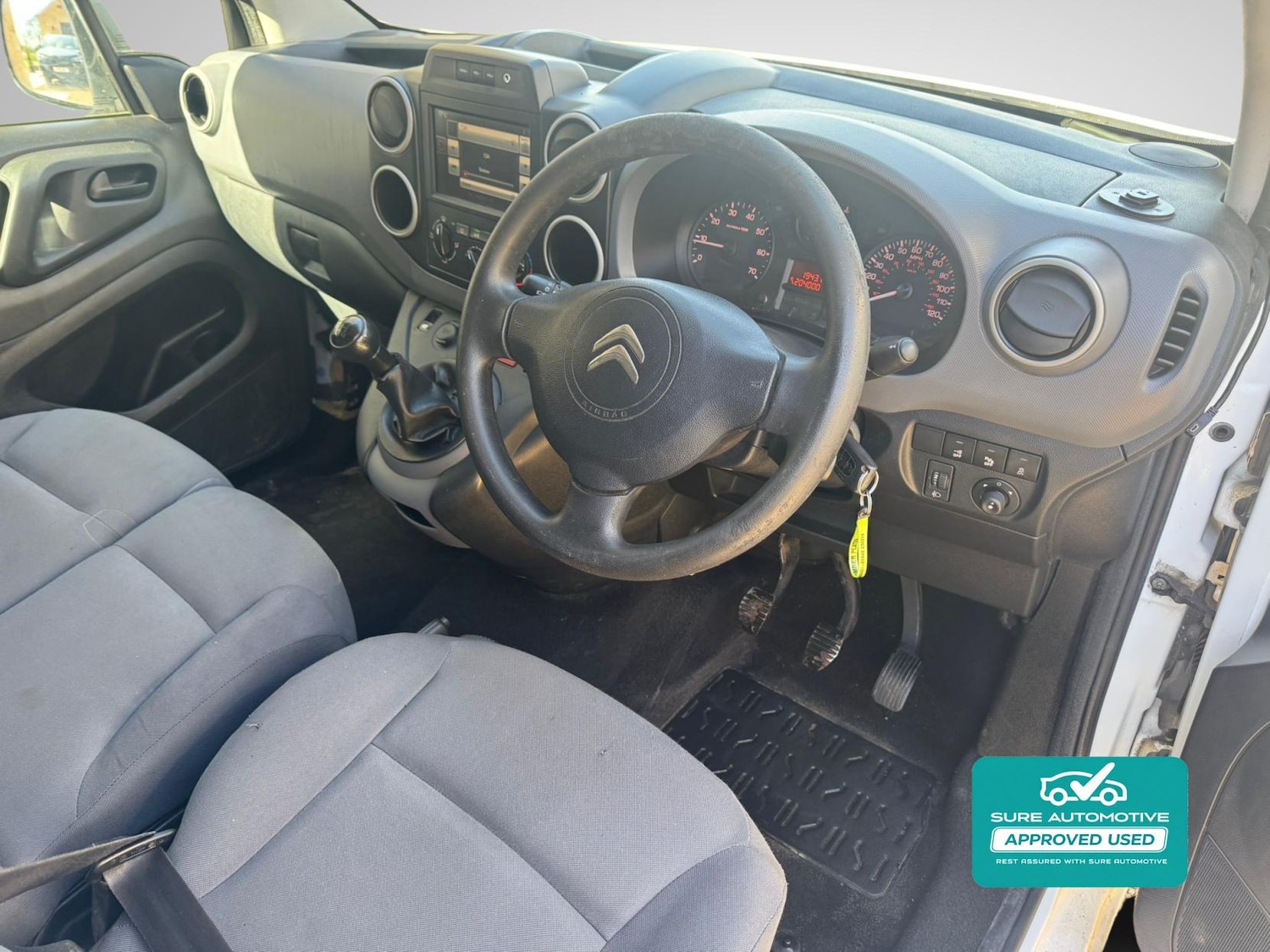 Used Citroen Berlingo 2016 for sale - 78162532: Photo 40