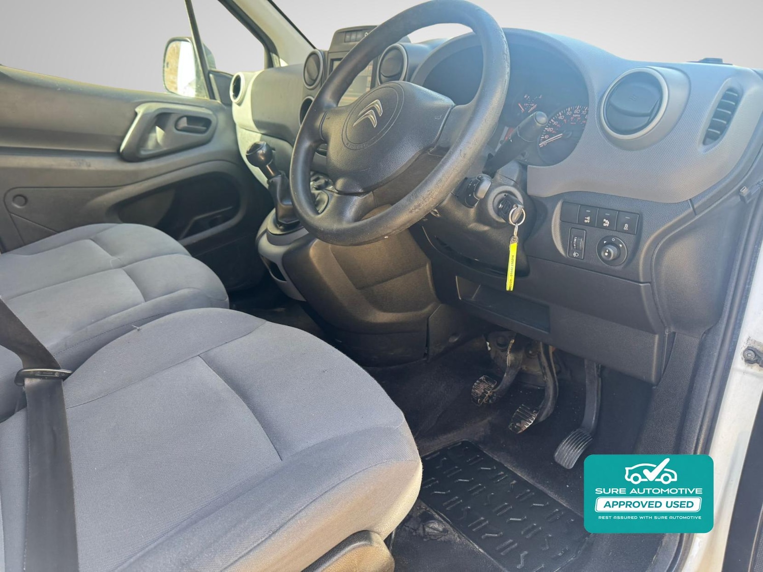 Used Citroen Berlingo 2016 for sale - 78162532: Photo 42