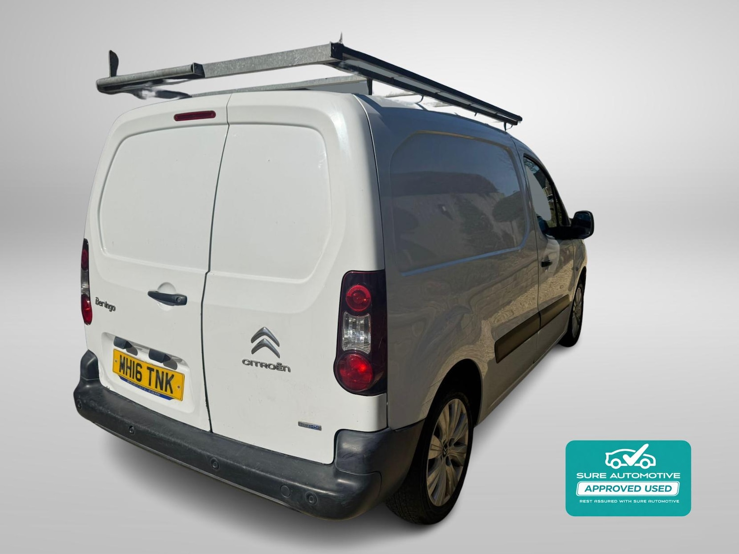 Used Citroen Berlingo 2016 for sale - 78162532: Photo 6