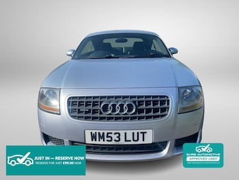 Used Audi TT 2004 for sale - 78824160: Photo