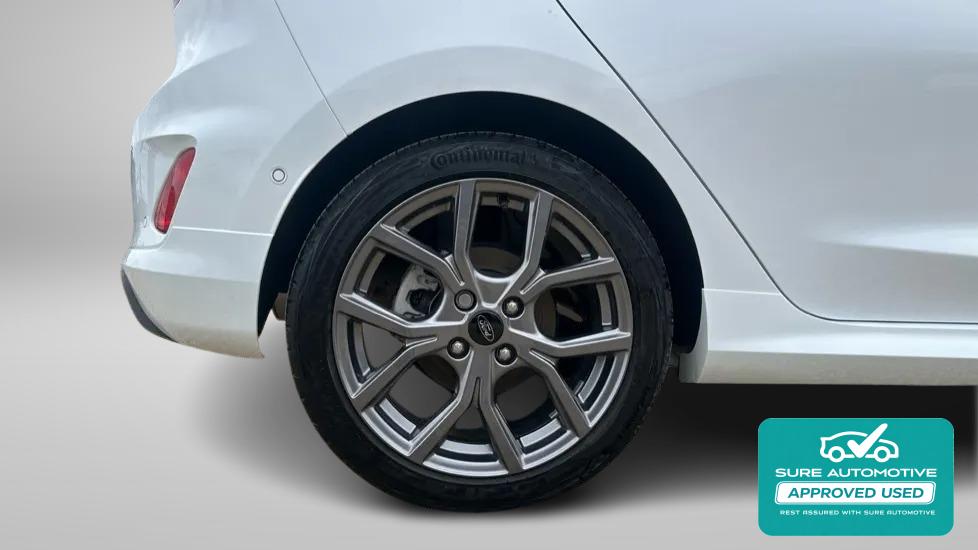 Used Ford Fiesta 2022 for sale - 77890168: Photo 10