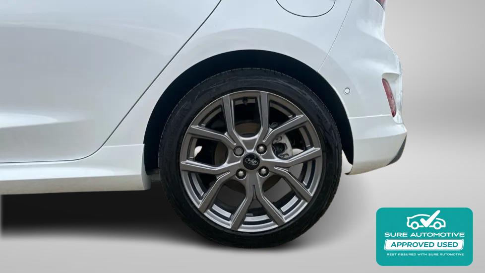 Used Ford Fiesta 2022 for sale - 77890168: Photo 12