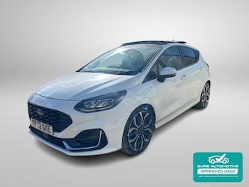 Used Ford Fiesta 2022 for sale - 77890168: Photo