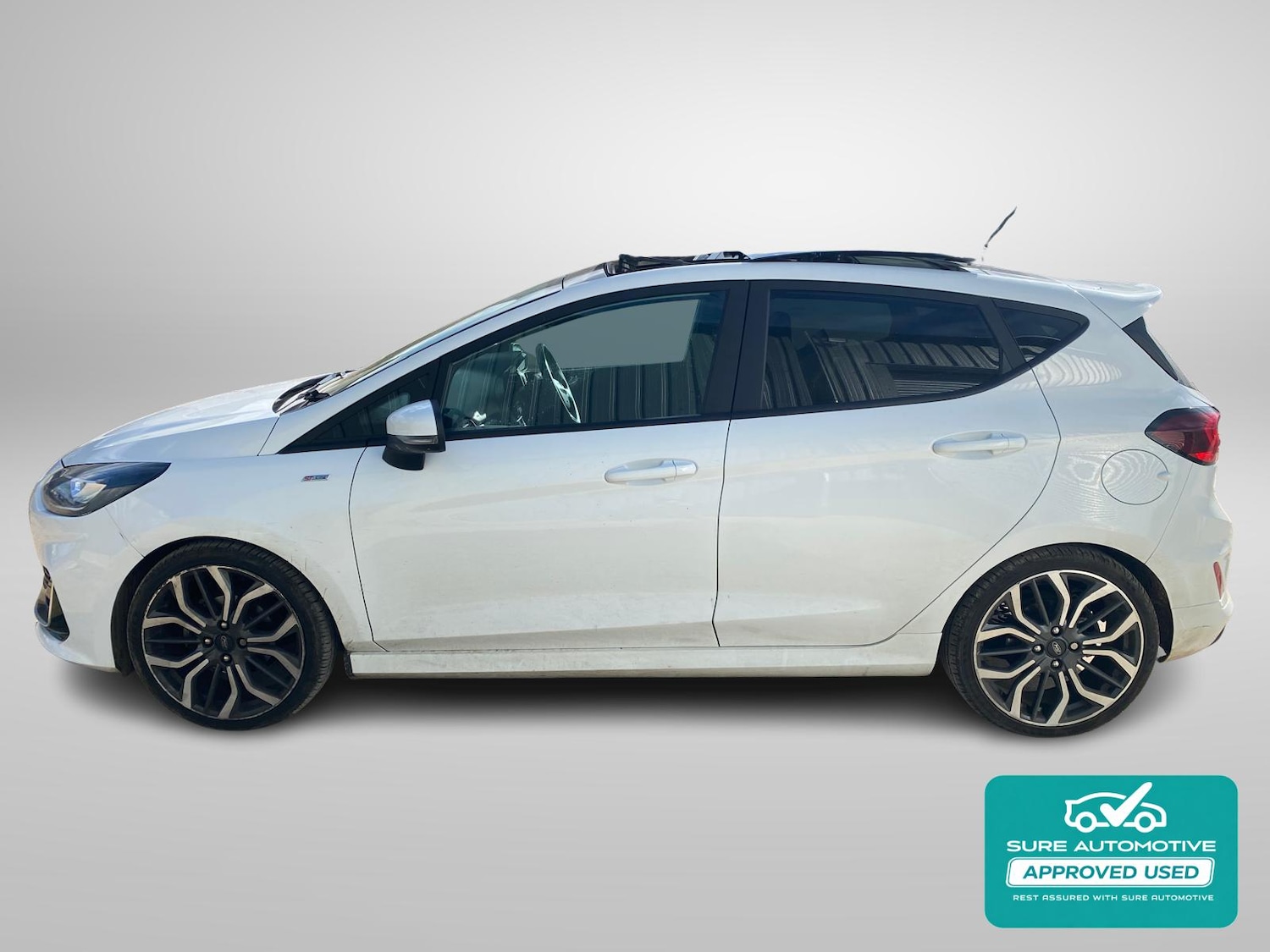 Used Ford Fiesta 2022 for sale - 77890168: Photo 3