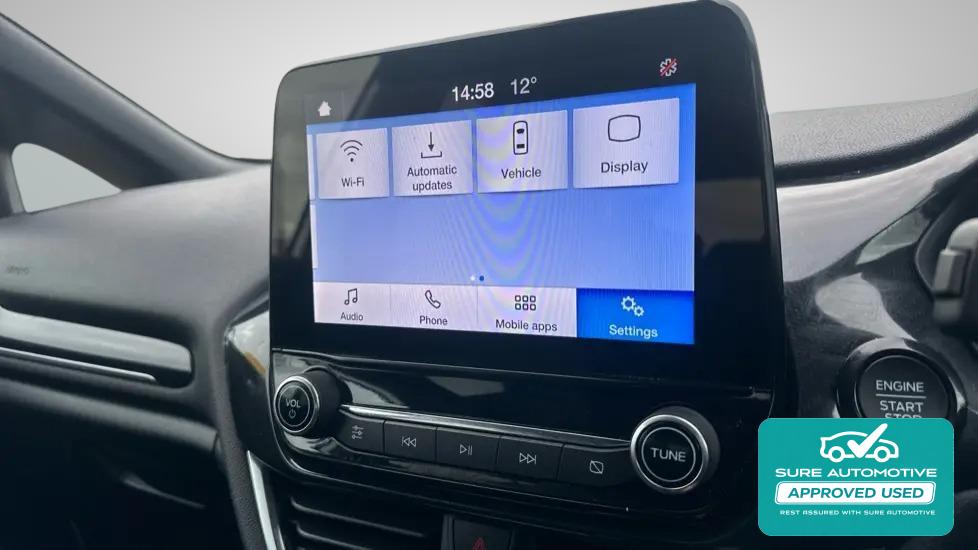 Used Ford Fiesta 2022 for sale - 77890168: Photo 31