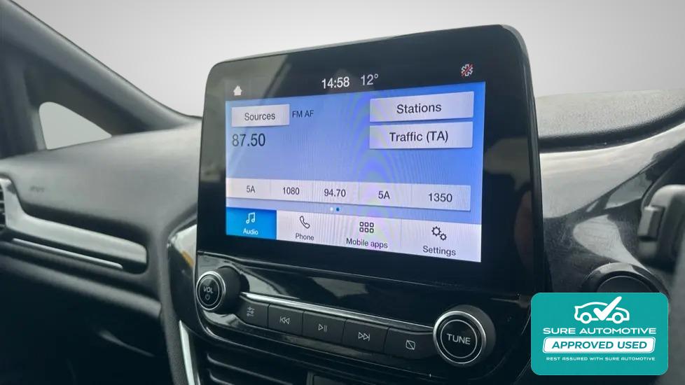 Used Ford Fiesta 2022 for sale - 77890168: Photo 38