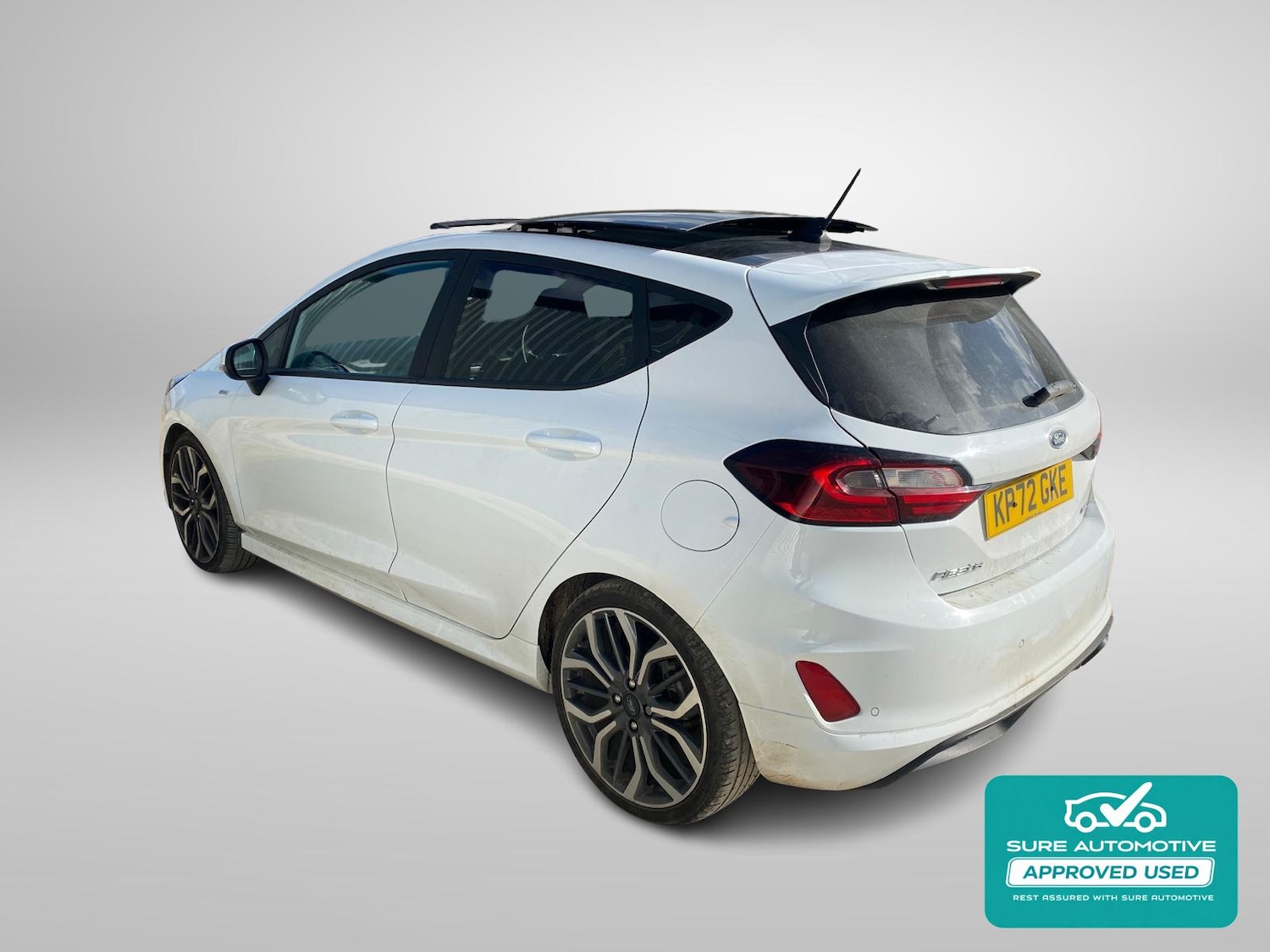 Used Ford Fiesta 2022 for sale - 77890168: Photo 4