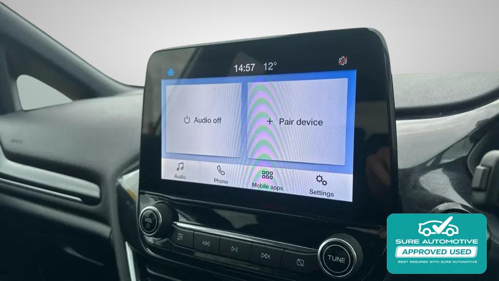 Used Ford Fiesta 2022 for sale - 77890168: Photo 44