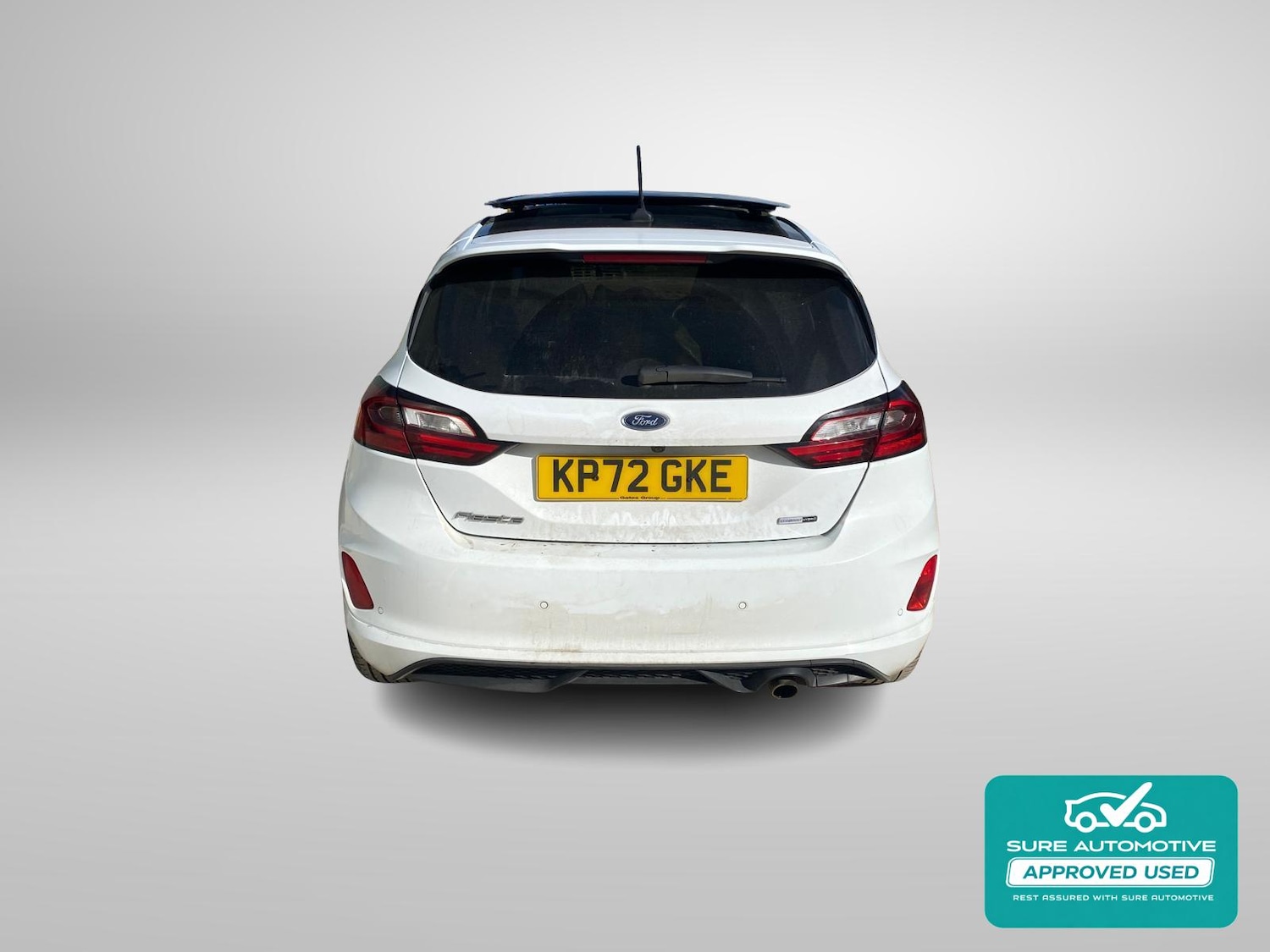 Used Ford Fiesta 2022 for sale - 77890168: Photo 6