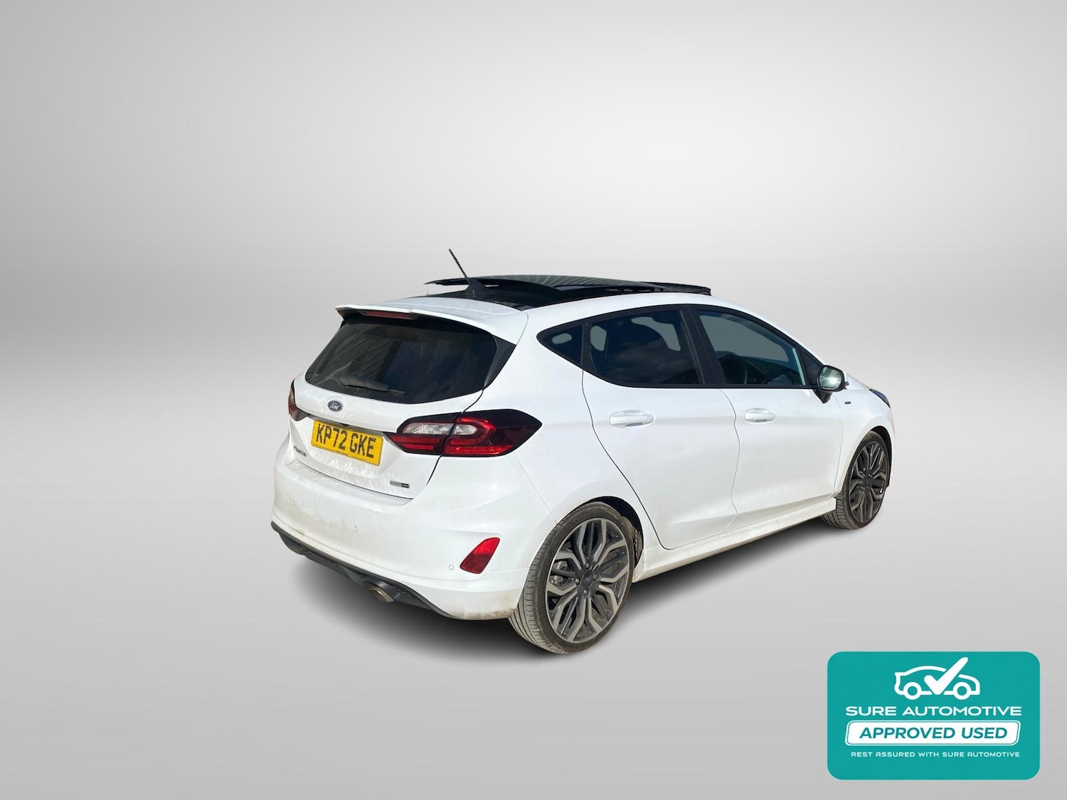 Used Ford Fiesta 2022 for sale - 77890168: Photo 7