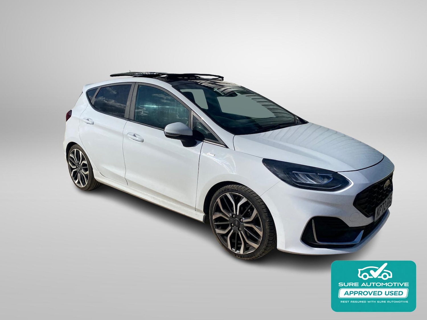 Used Ford Fiesta 2022 for sale - 77890168: Photo 9