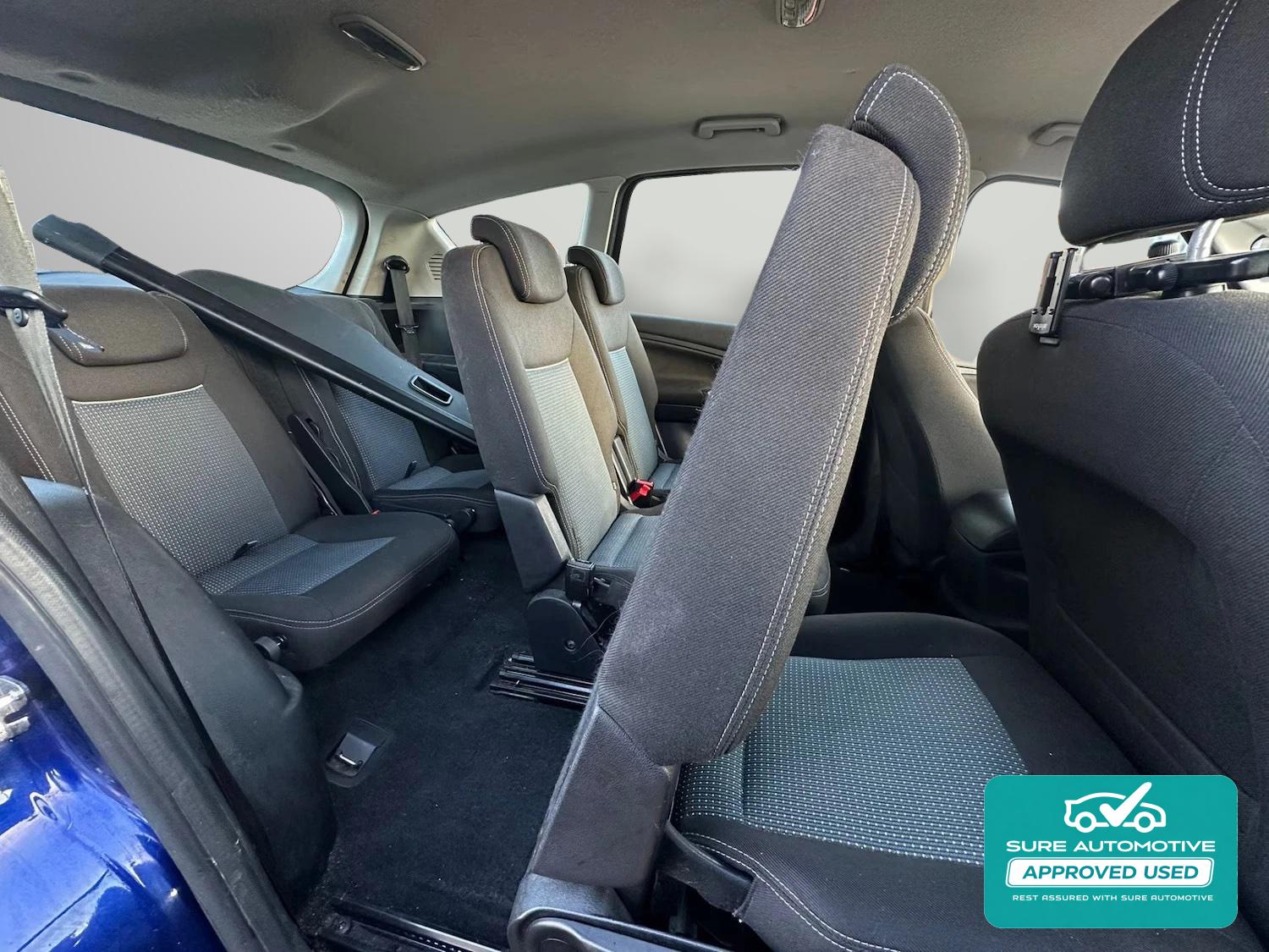 Used Ford S-Max 2014 for sale - 77826084: Photo 2