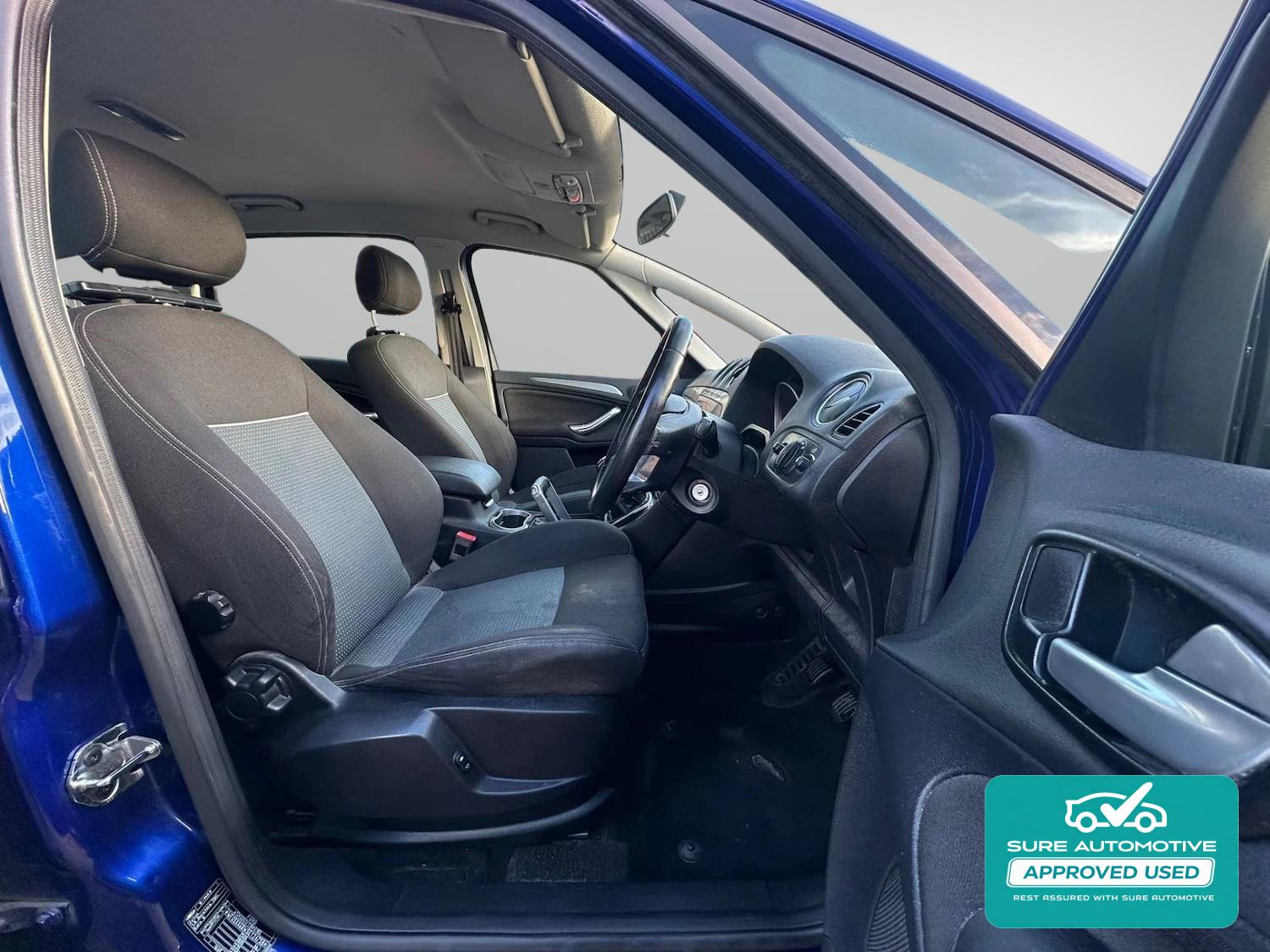 Used Ford S-Max 2014 for sale - 77826084: Photo 8