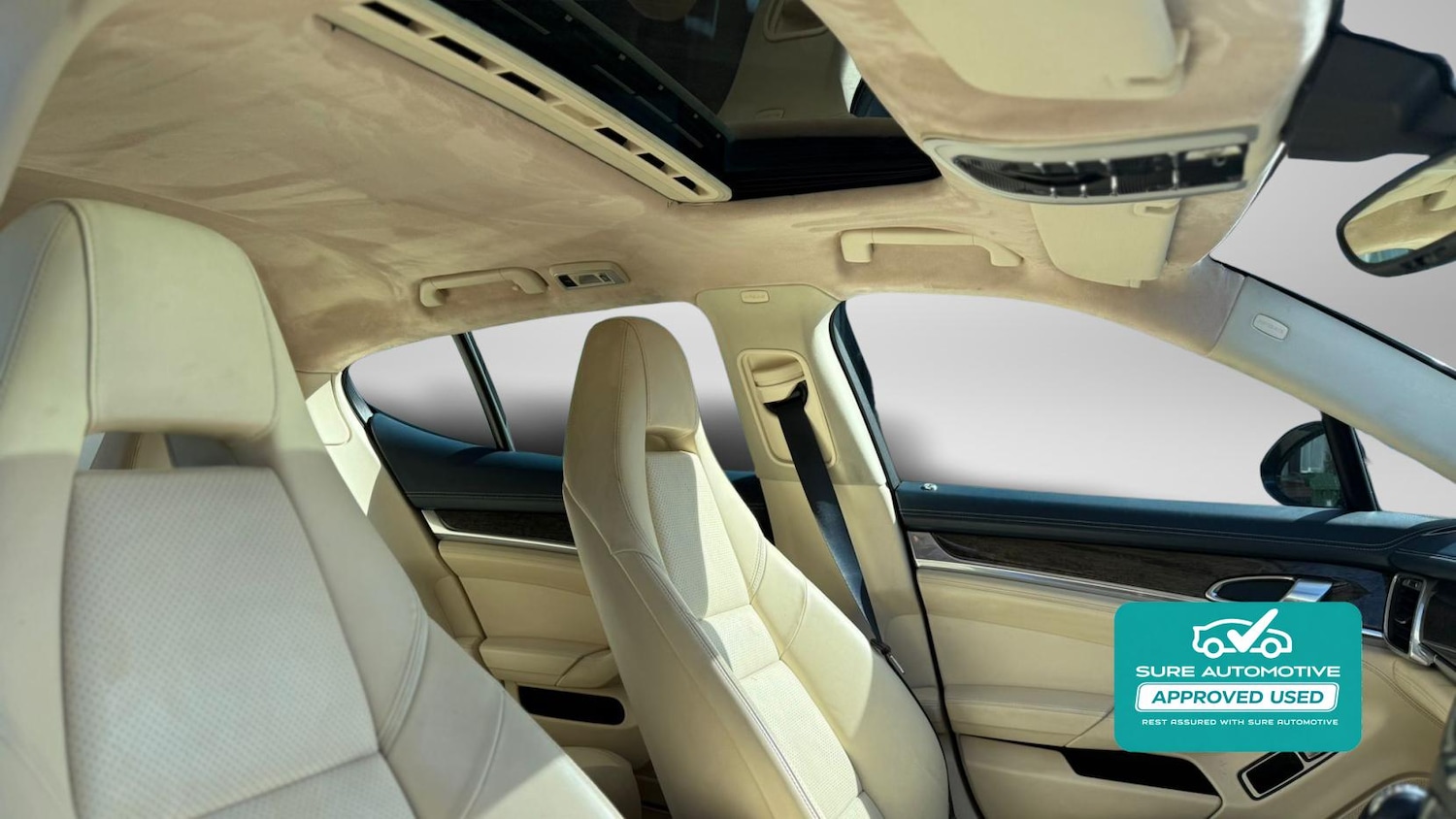 Used Porsche Panamera 2009 for sale - 78127256: Photo 10