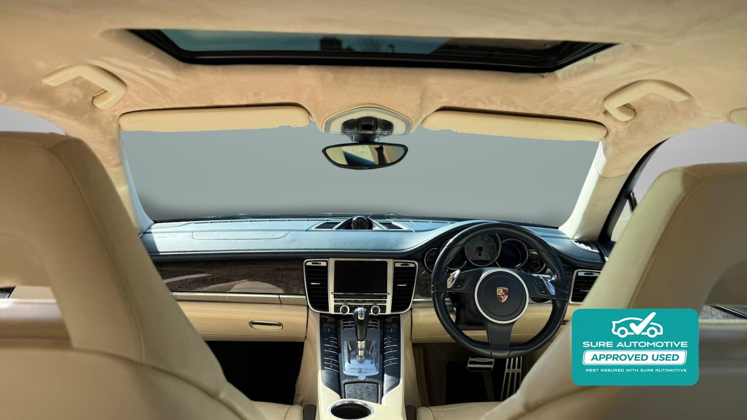 Used Porsche Panamera 2009 for sale - 78127256: Photo 11