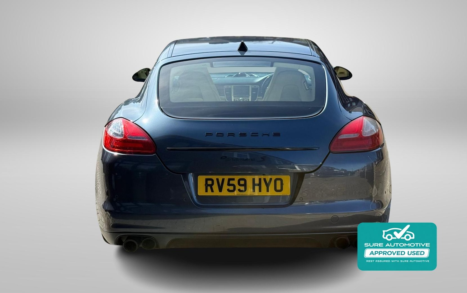 Used Porsche Panamera 2009 for sale - 78127256: Photo 12