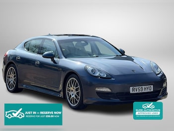 Used Porsche Panamera 2009 for sale - 78127256: Photo