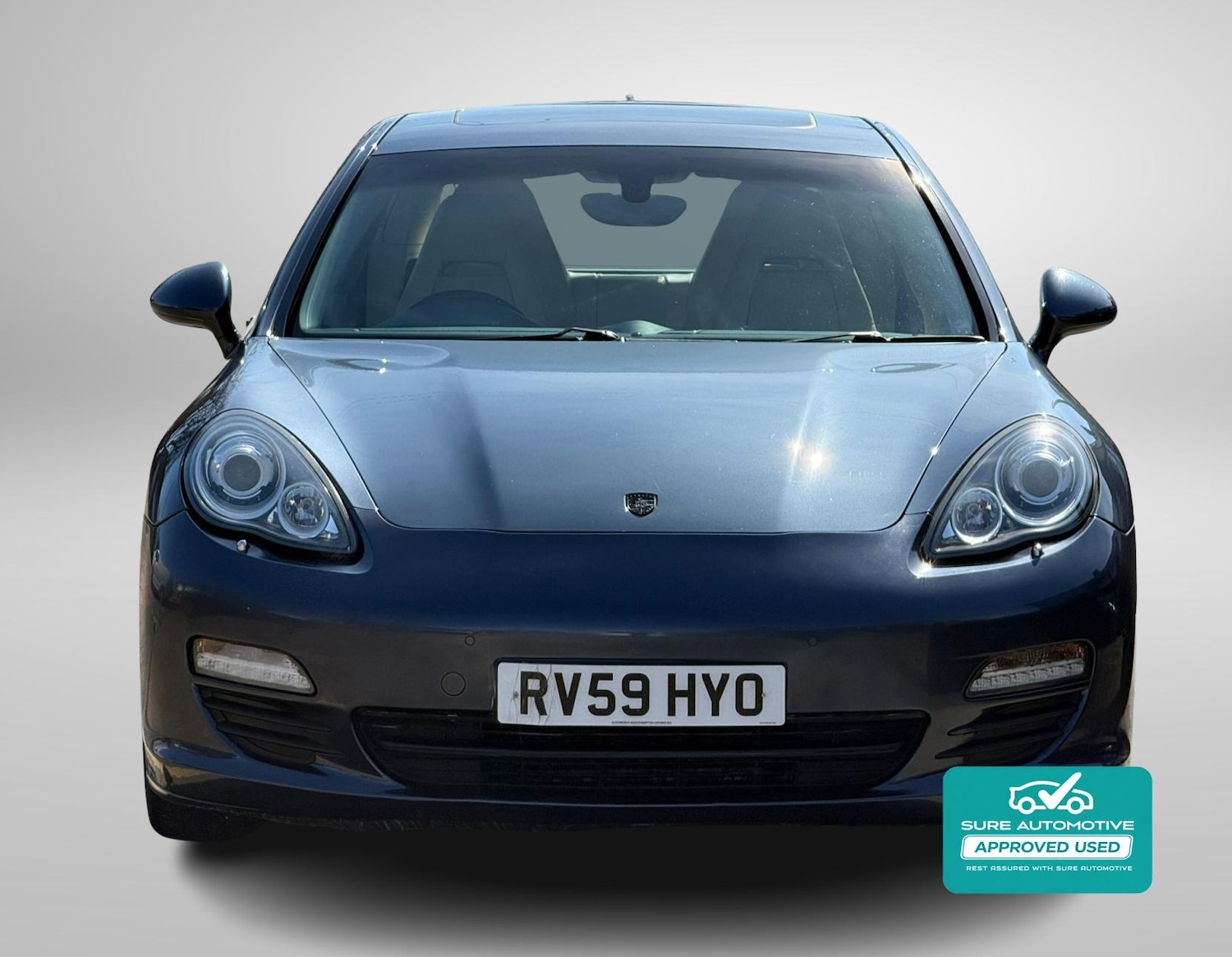 Used Porsche Panamera 2009 for sale - 78127256: Photo 2