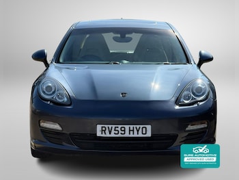 Used Porsche Panamera 2009 for sale - 78127256: Photo