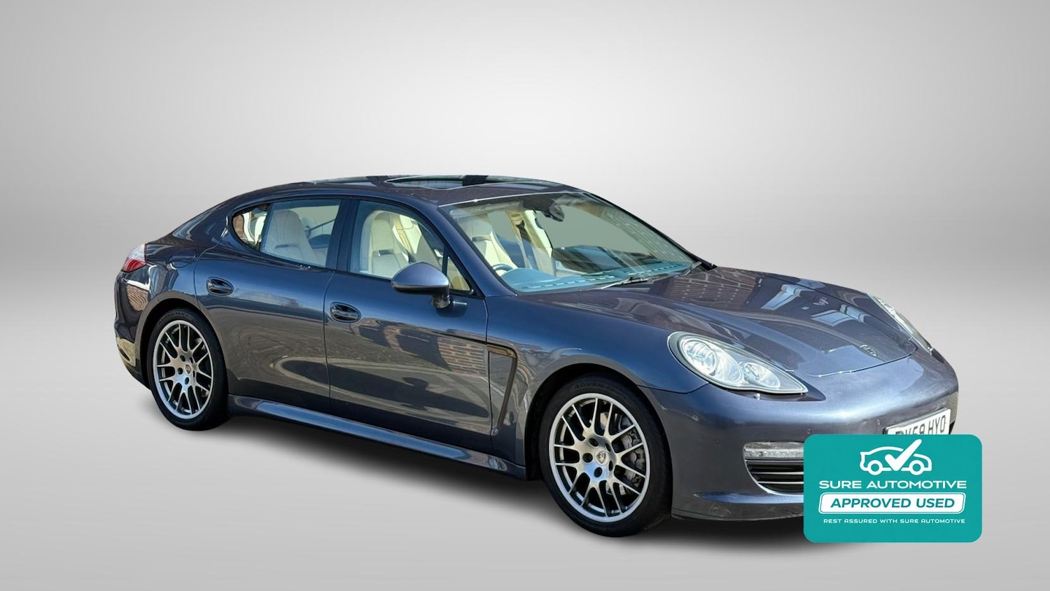 Used Porsche Panamera 2009 for sale - 78127256: Photo 3